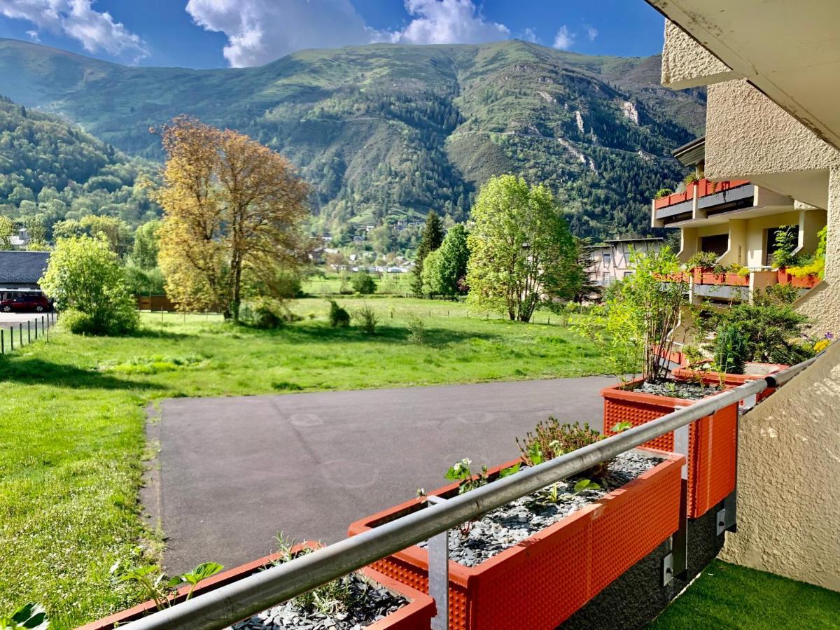 Apartamento Gite 3*** Le Chardon Bleu Saint-Lary-Soulan Exterior foto