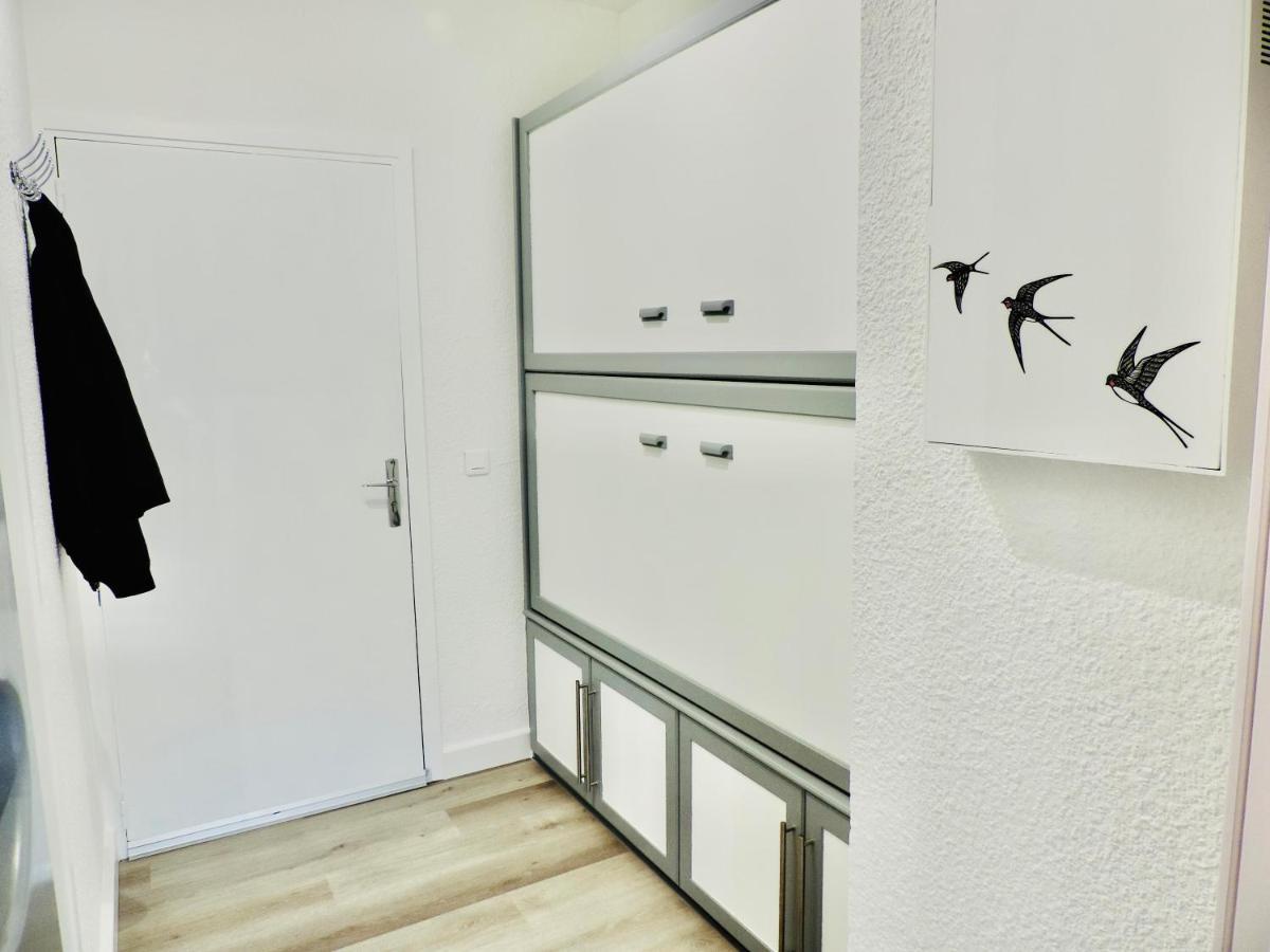 Apartamento Gite 3*** Le Chardon Bleu Saint-Lary-Soulan Exterior foto