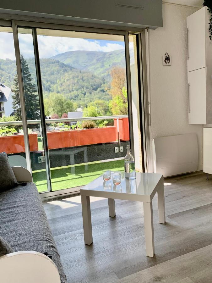 Apartamento Gite 3*** Le Chardon Bleu Saint-Lary-Soulan Exterior foto